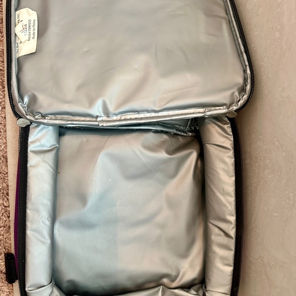 Northwest Officially Licensed NCAA Accelerator Insulated Lunch Bag (LSU Tigers) - Picture 6 of 6